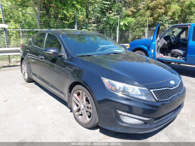 KIA OPTIMA 2013 5xxgr4a61dg197442