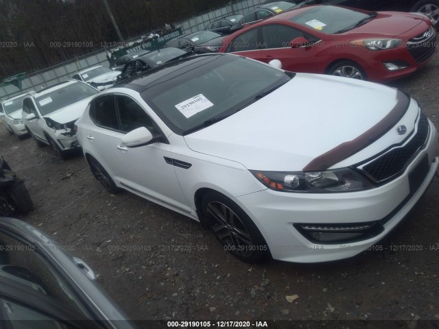 KIA OPTIMA 2013 5xxgr4a61dg201375