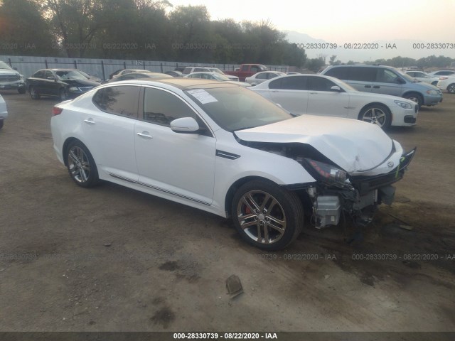 KIA OPTIMA 2013 5xxgr4a61dg202672