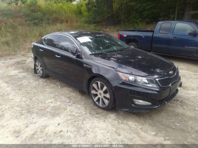 KIA OPTIMA 2013 5xxgr4a61dg208763