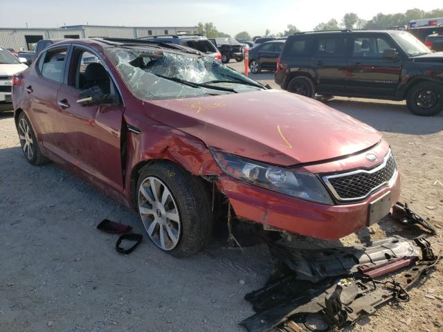 KIA OPTIMA SX 2013 5xxgr4a61dg210187