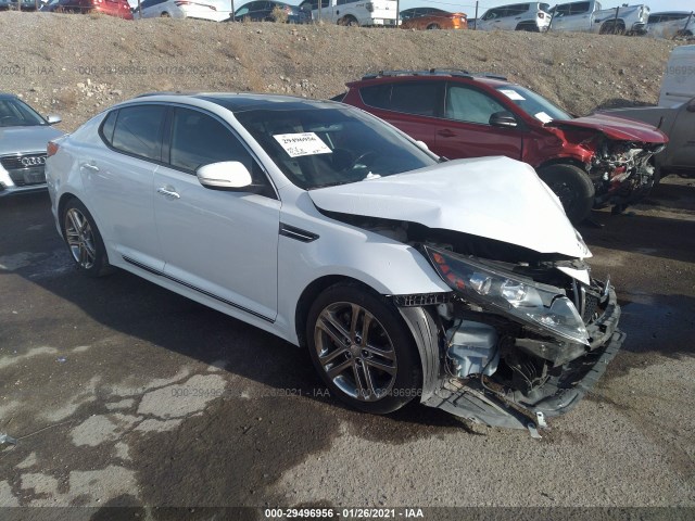 KIA OPTIMA 2013 5xxgr4a61dg212991