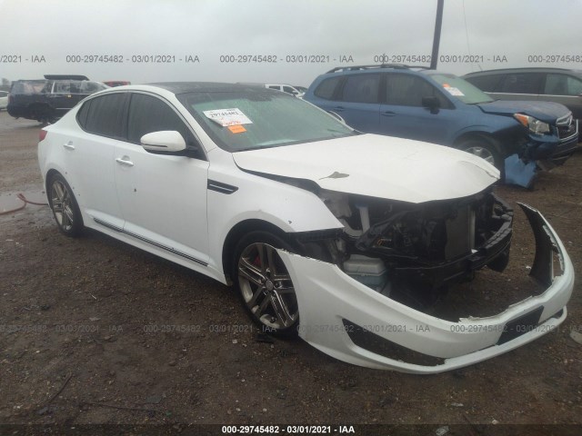 KIA OPTIMA 2013 5xxgr4a61dg213445