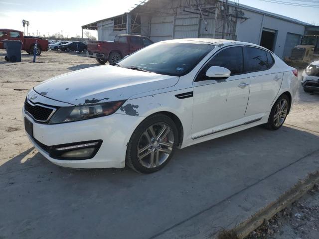 KIA OPTIMA 2013 5xxgr4a61dg213493