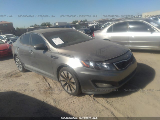 KIA OPTIMA 2013 5xxgr4a61dg217382