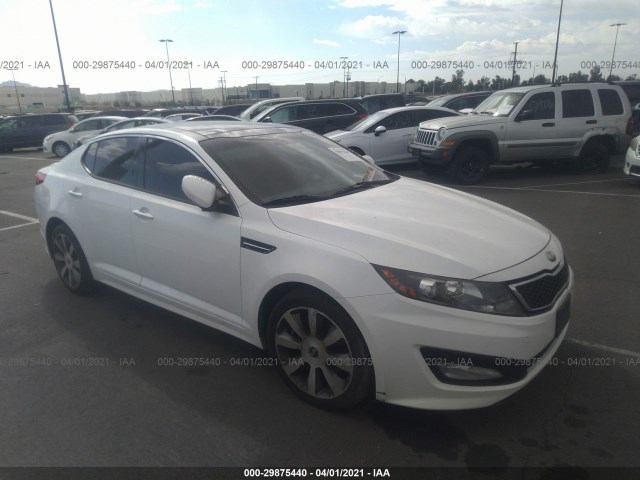 KIA OPTIMA 2013 5xxgr4a61dg222047