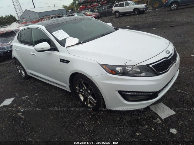 KIA OPTIMA 2013 5xxgr4a61dg226969