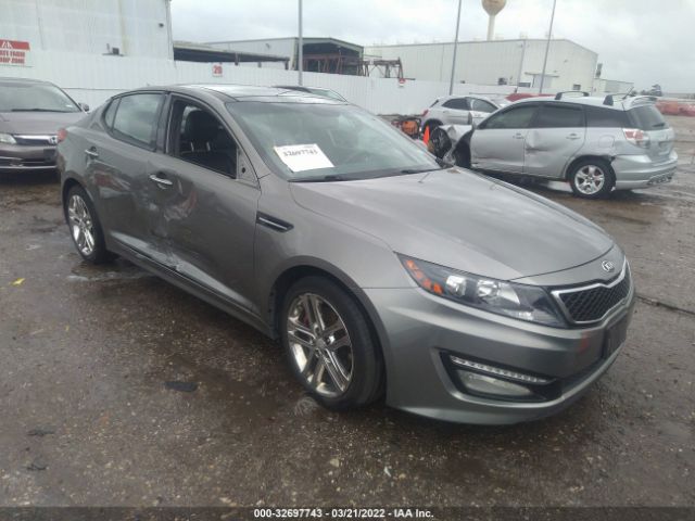 KIA OPTIMA 2013 5xxgr4a61dg228284