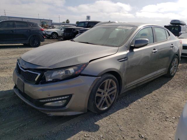 KIA OPTIMA SX 2013 5xxgr4a61dg228771