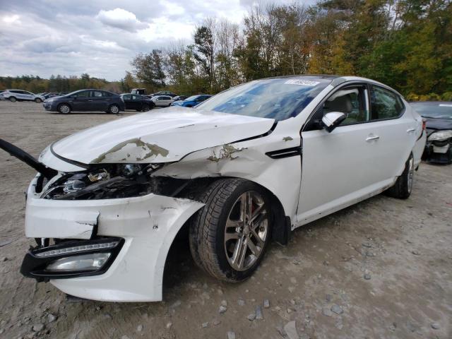 KIA OPTIMA 2013 5xxgr4a61dg231010