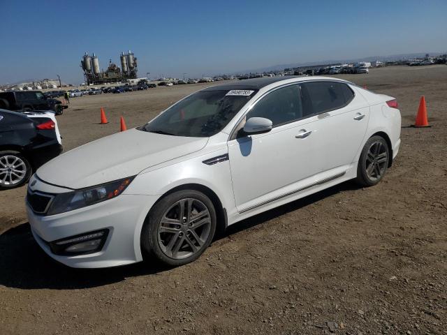 KIA OPTIMA SX 2013 5xxgr4a61dg232173