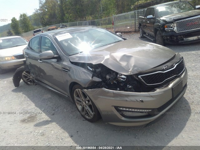 KIA OPTIMA 2013 5xxgr4a61dg234702