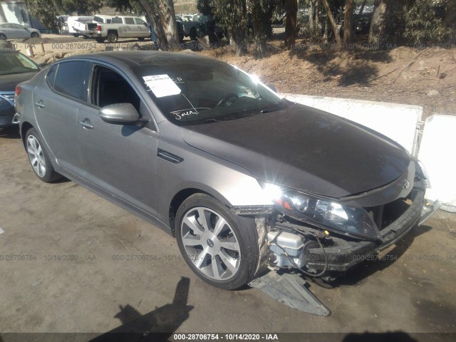 KIA OPTIMA 2013 5xxgr4a61dg242721