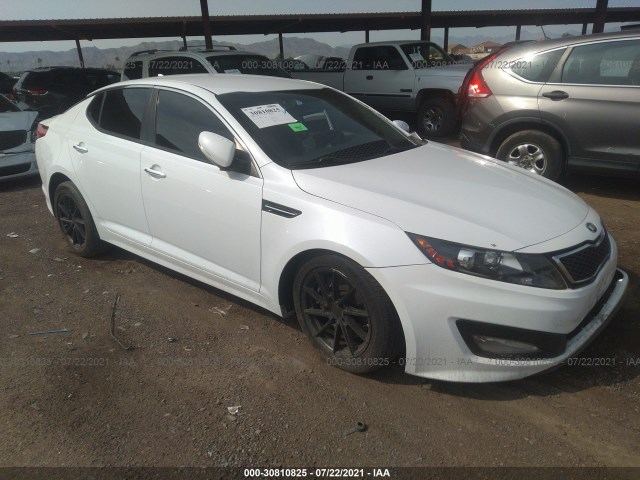 KIA OPTIMA 2013 5xxgr4a61dg244887