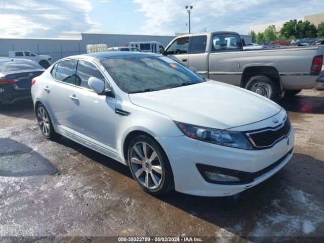 KIA OPTIMA 2013 5xxgr4a61dg245909