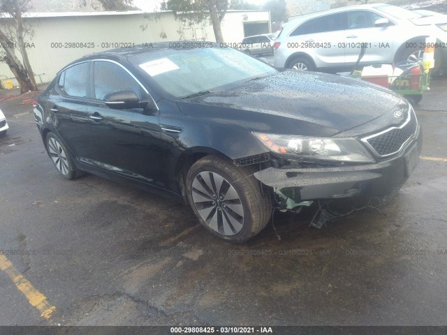 KIA OPTIMA 2013 5xxgr4a61dg245960