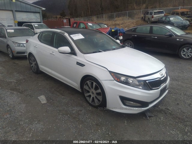 KIA OPTIMA 2013 5xxgr4a61dg248647