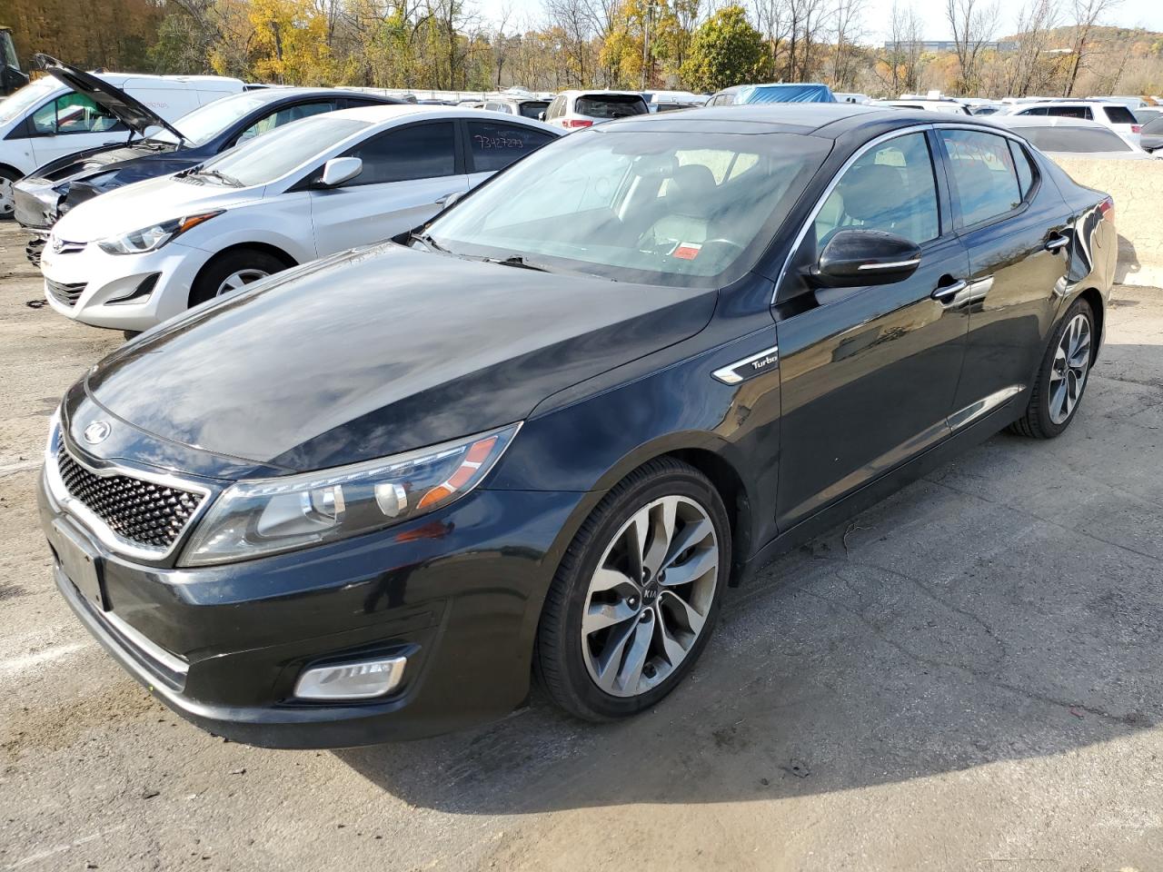 KIA OPTIMA 2014 5xxgr4a61eg267118