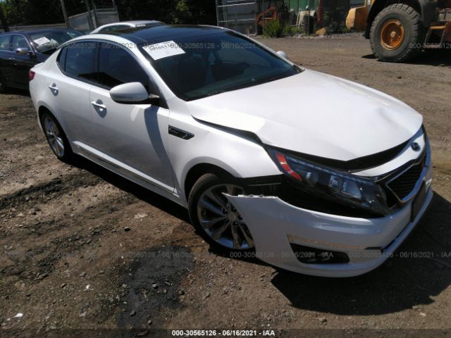 KIA OPTIMA 2014 5xxgr4a61eg272903