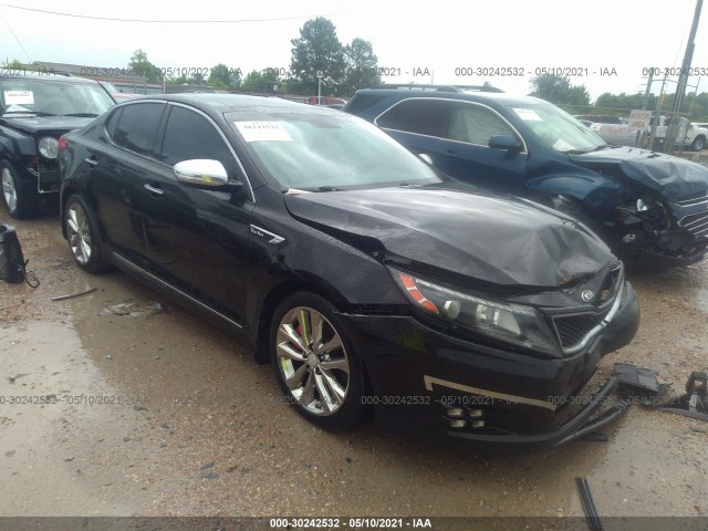 KIA OPTIMA 2014 5xxgr4a61eg278961