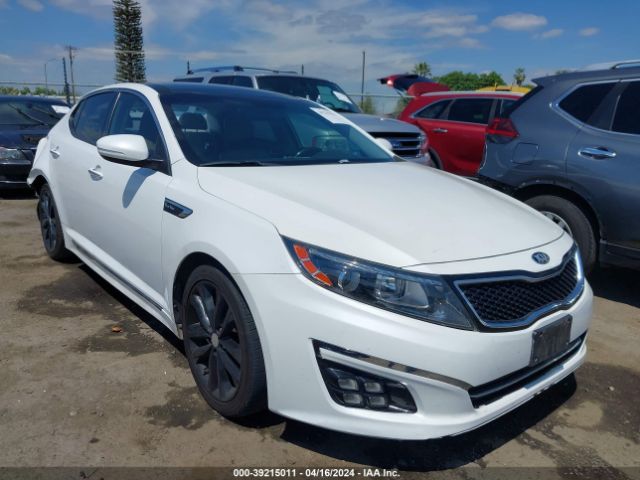 KIA OPTIMA 2014 5xxgr4a61eg279429