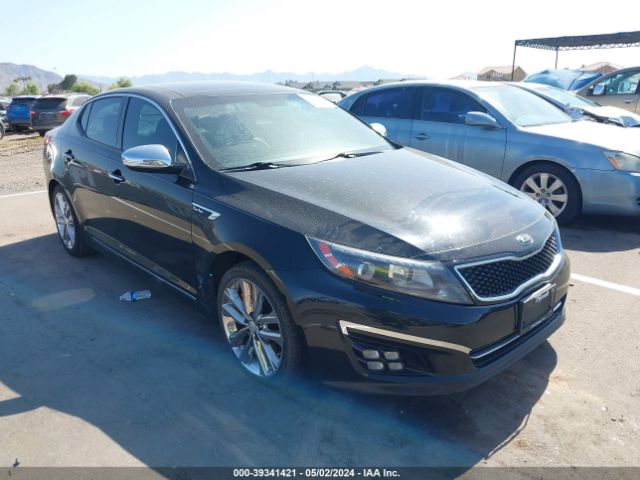 KIA OPTIMA 2014 5xxgr4a61eg286039