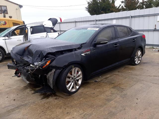 KIA OPTIMA SX 2014 5xxgr4a61eg302899