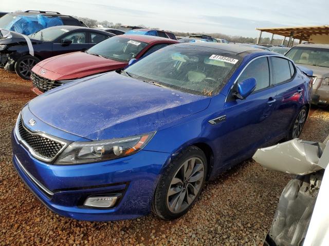 KIA OPTIMA 2014 5xxgr4a61eg323770