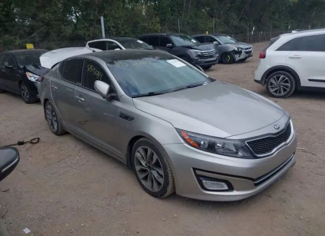 KIA OPTIMA 2014 5xxgr4a61eg324109