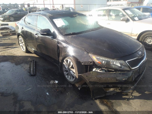 KIA OPTIMA 2014 5xxgr4a61eg329505