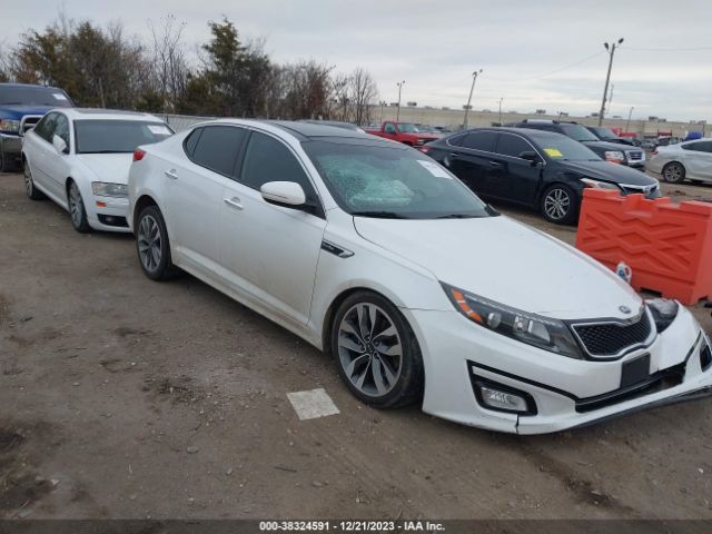 KIA OPTIMA 2014 5xxgr4a61eg336664