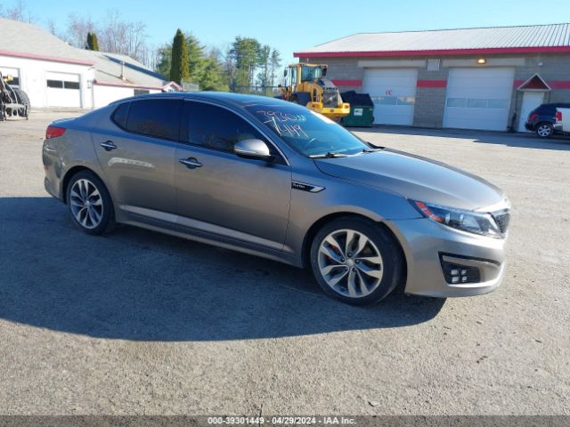 KIA OPTIMA 2015 5xxgr4a61fg372842