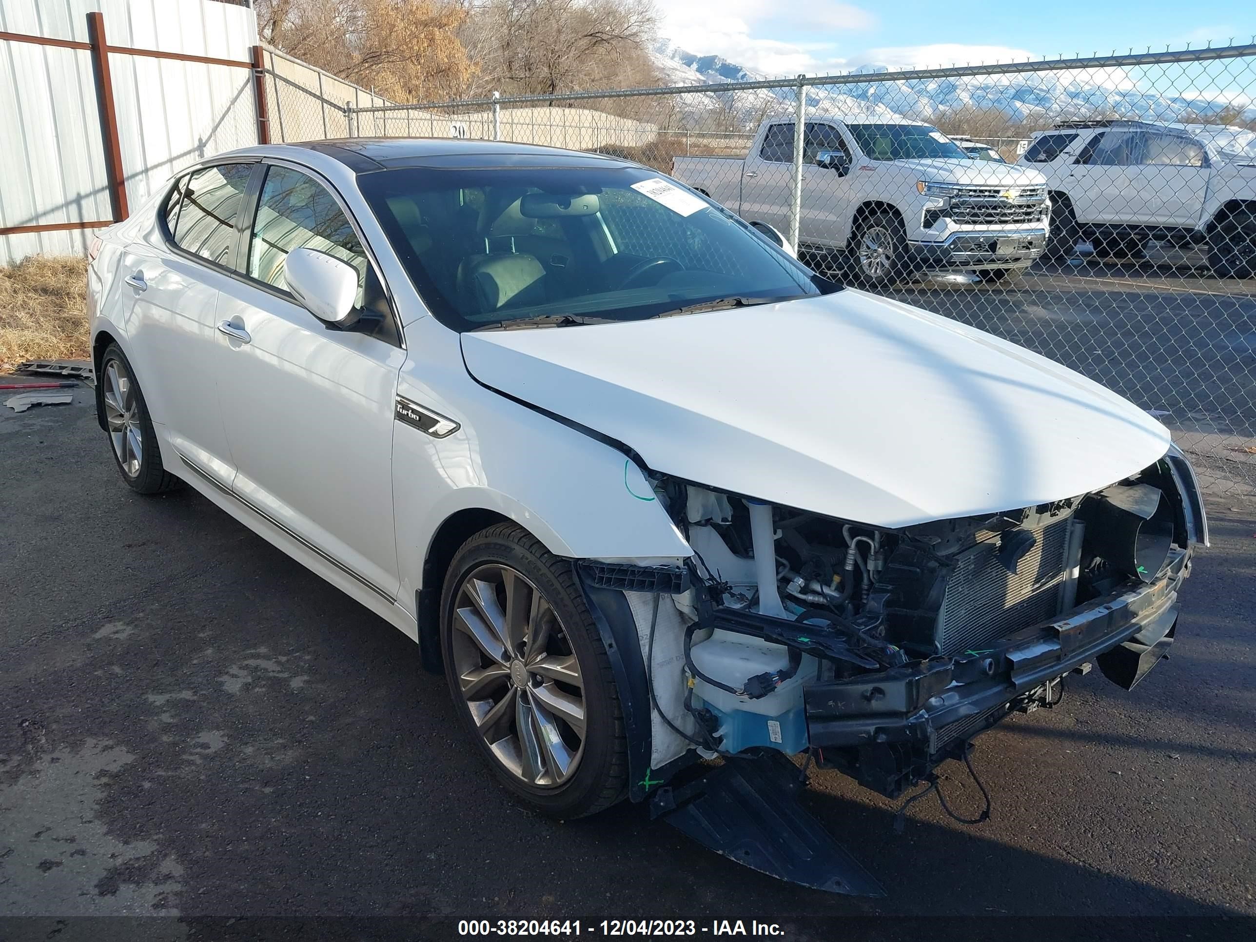 KIA OPTIMA 2015 5xxgr4a61fg373828