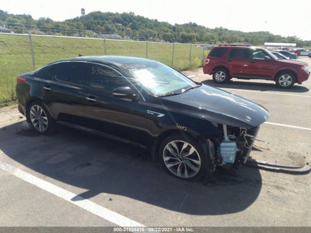 KIA OPTIMA 2015 5xxgr4a61fg378804