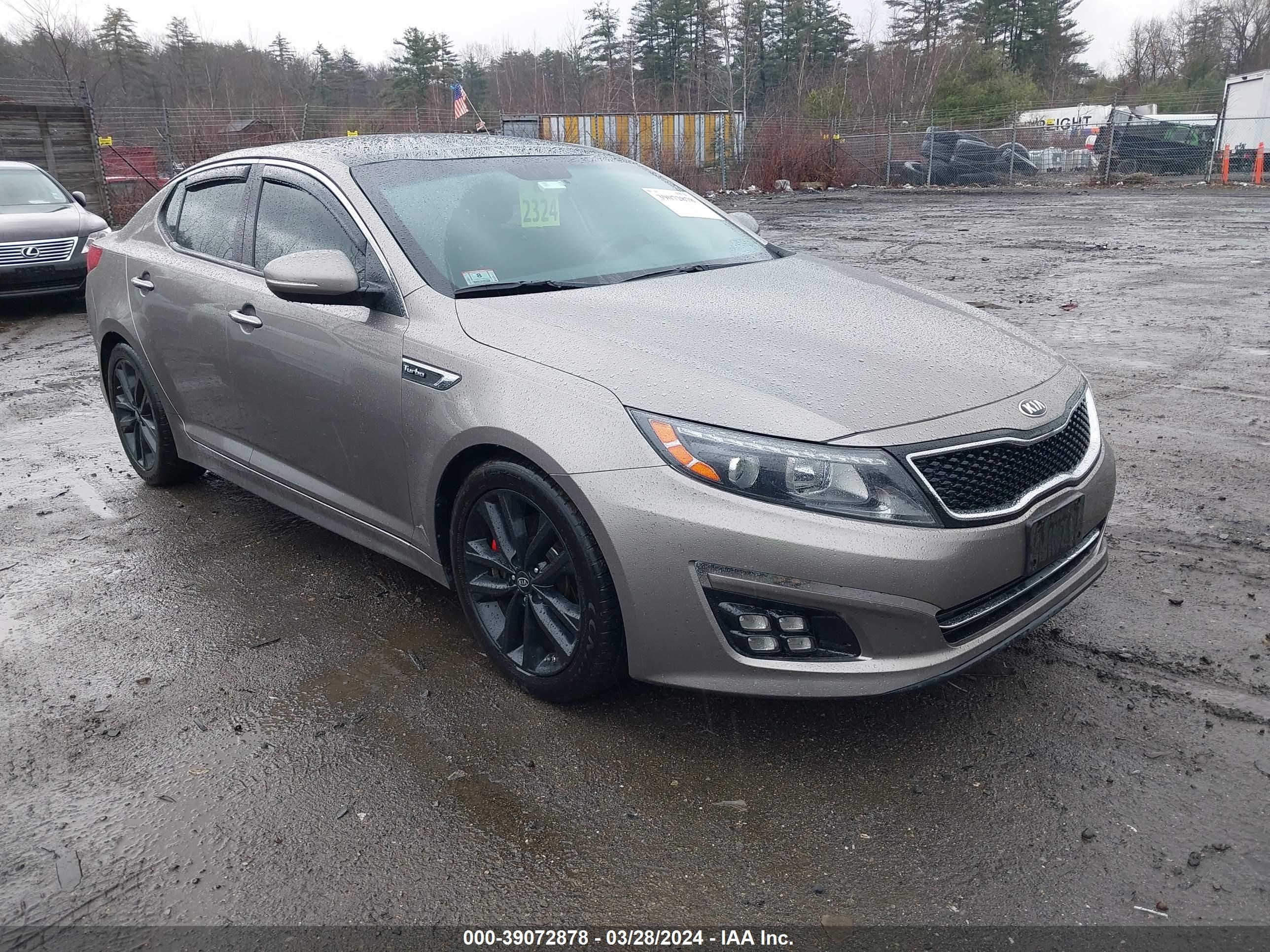 KIA OPTIMA 2015 5xxgr4a61fg380732