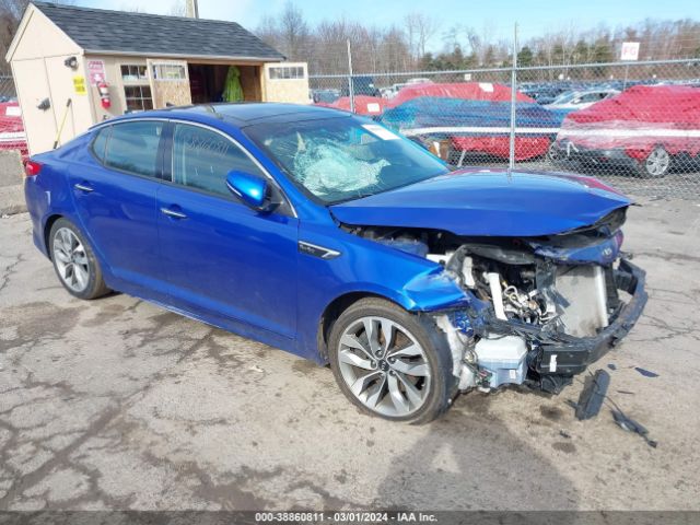 KIA OPTIMA 2015 5xxgr4a61fg387082