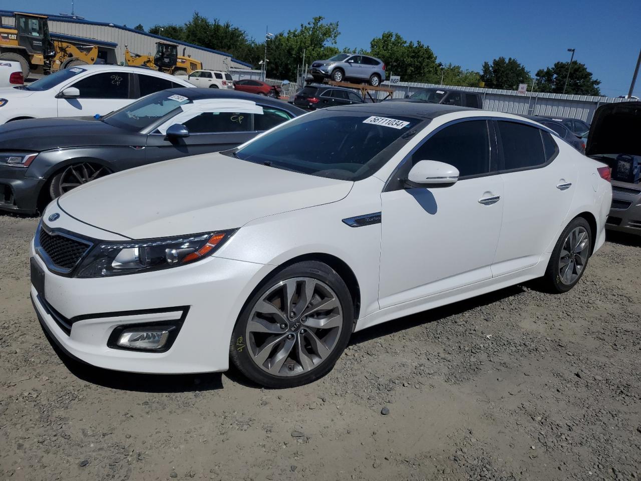 KIA OPTIMA 2015 5xxgr4a61fg388457