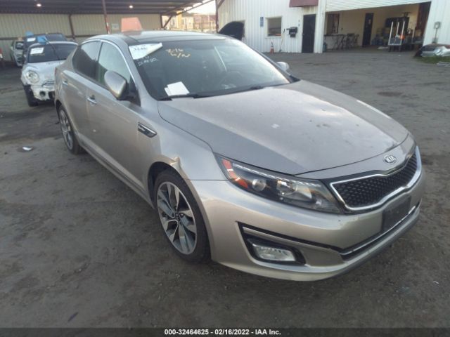 KIA OPTIMA 2015 5xxgr4a61fg413549