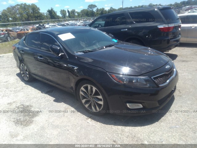 KIA OPTIMA 2015 5xxgr4a61fg419061