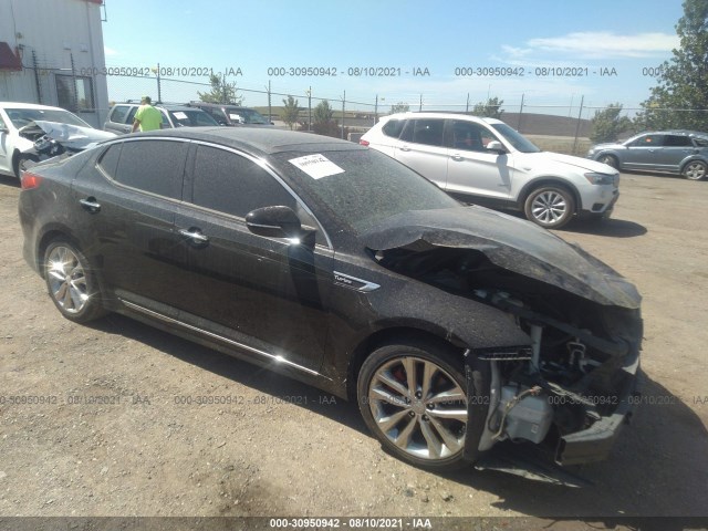 KIA OPTIMA 2015 5xxgr4a61fg423613