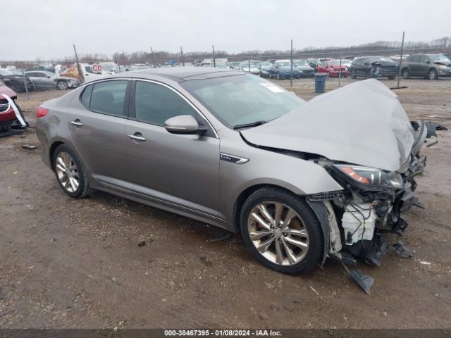 KIA OPTIMA 2015 5xxgr4a61fg456157