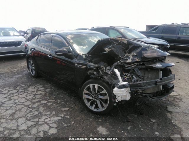 KIA OPTIMA 2015 5xxgr4a61fg481625