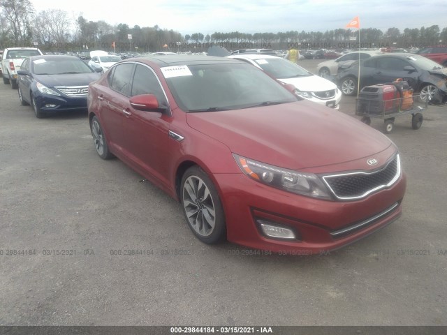 KIA OPTIMA 2015 5xxgr4a61fg485402