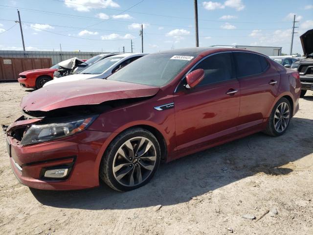 KIA OPTIMA SX 2015 5xxgr4a61fg496237