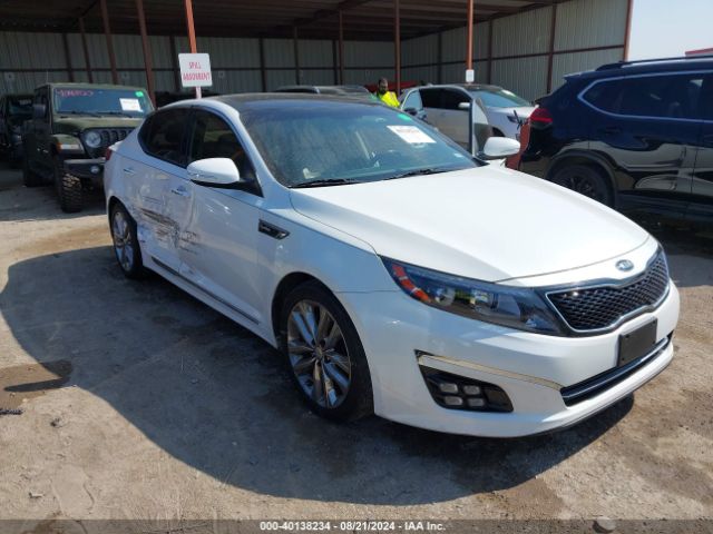 KIA OPTIMA 2015 5xxgr4a61fg517443