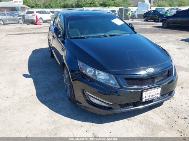 KIA OPTIMA 2012 5xxgr4a62cg001619