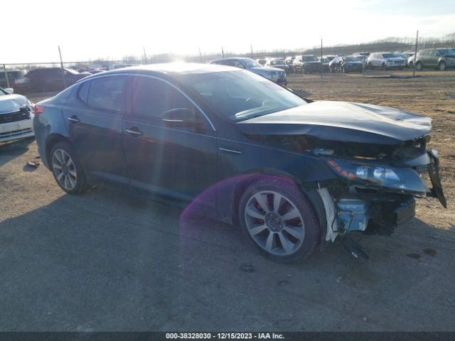 KIA OPTIMA 2012 5xxgr4a62cg001670