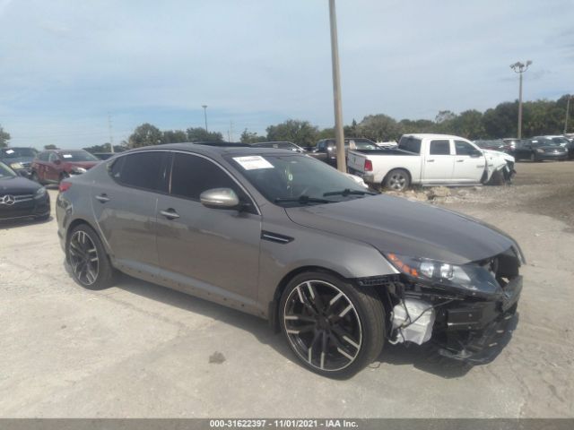 KIA OPTIMA 2012 5xxgr4a62cg003242