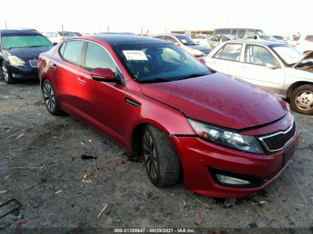 KIA OPTIMA 2012 5xxgr4a62cg004780