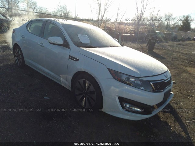 KIA OPTIMA 2012 5xxgr4a62cg010157